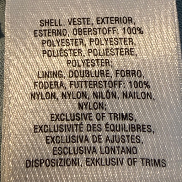 Deletta multi color Floral Tank Top size M - Picture 4 of 5